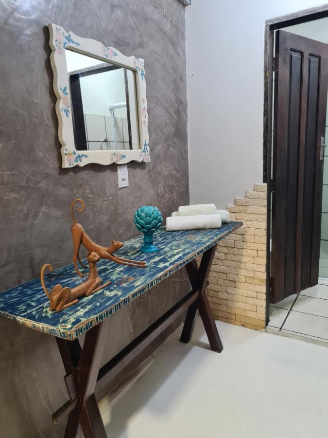 Casa De Dan Ξενοδοχείο Praia de Pipa Εξωτερικό φωτογραφία