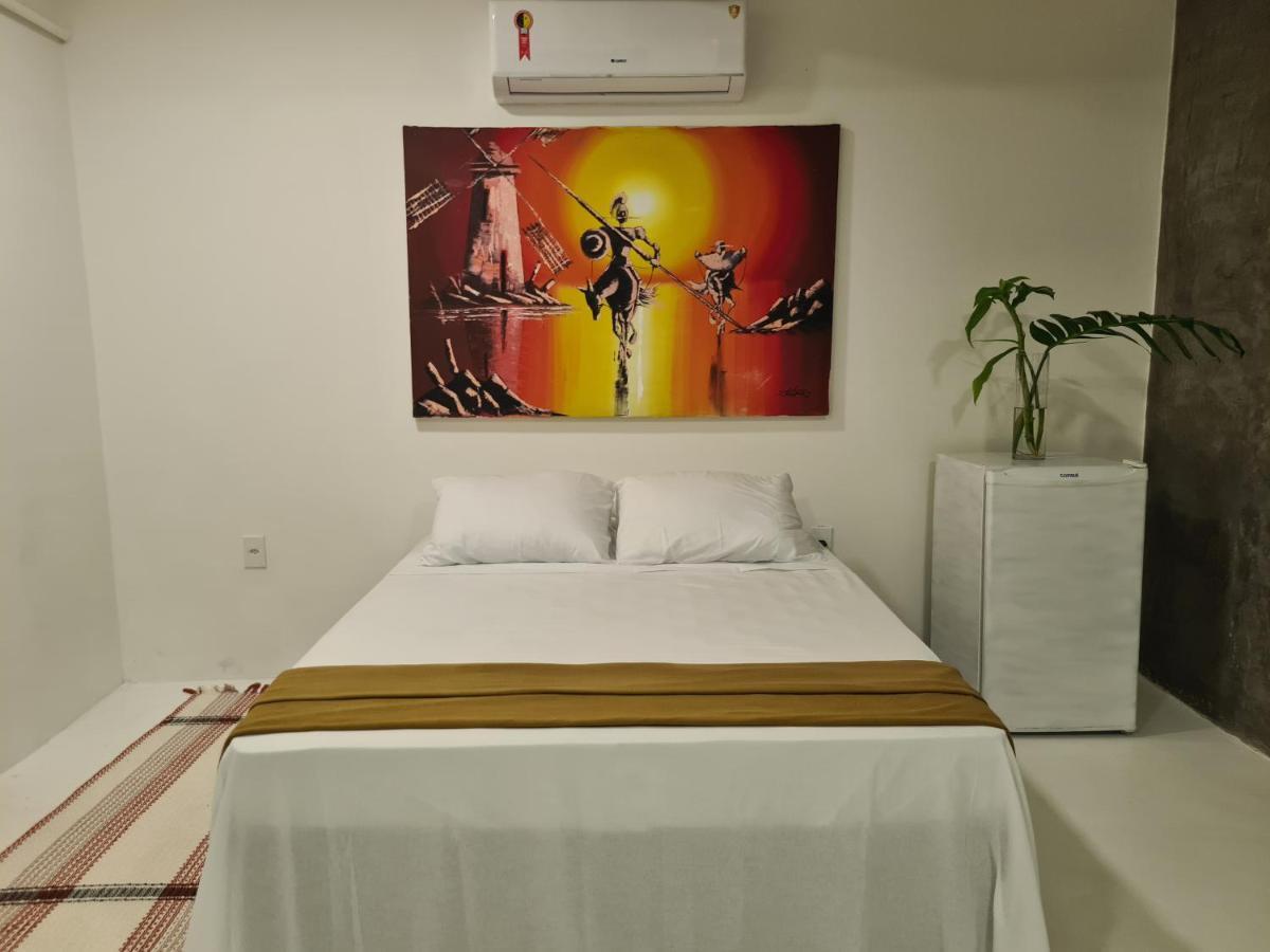 Casa De Dan Ξενοδοχείο Praia de Pipa Εξωτερικό φωτογραφία
