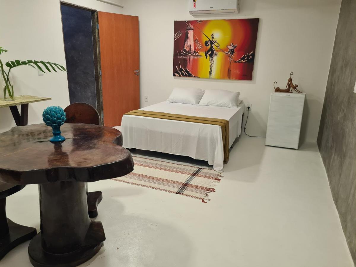 Casa De Dan Ξενοδοχείο Praia de Pipa Εξωτερικό φωτογραφία