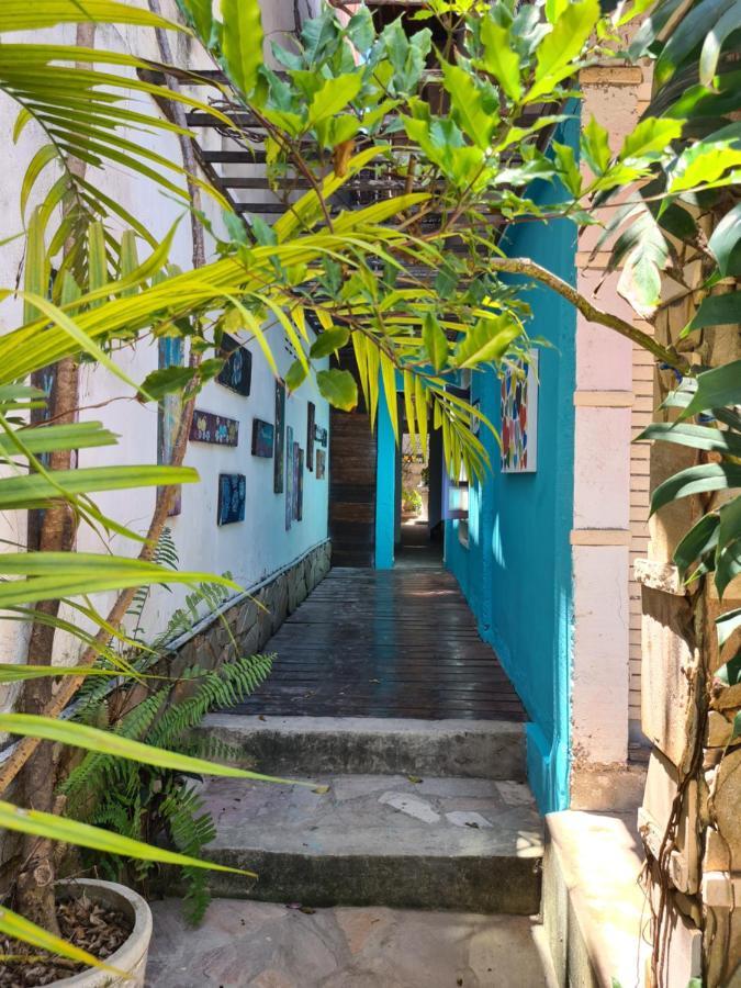 Casa De Dan Ξενοδοχείο Praia de Pipa Εξωτερικό φωτογραφία