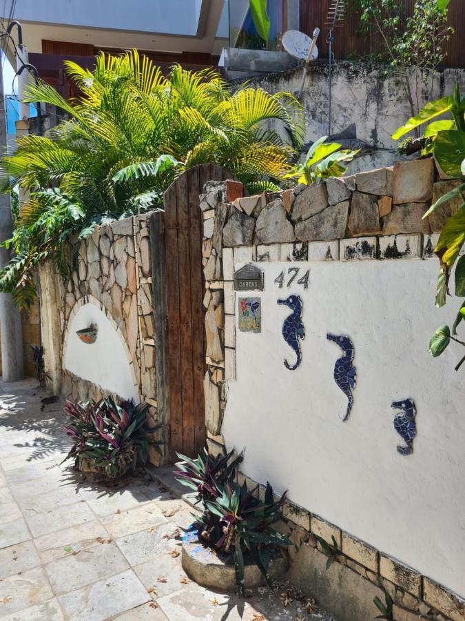 Casa De Dan Ξενοδοχείο Praia de Pipa Εξωτερικό φωτογραφία