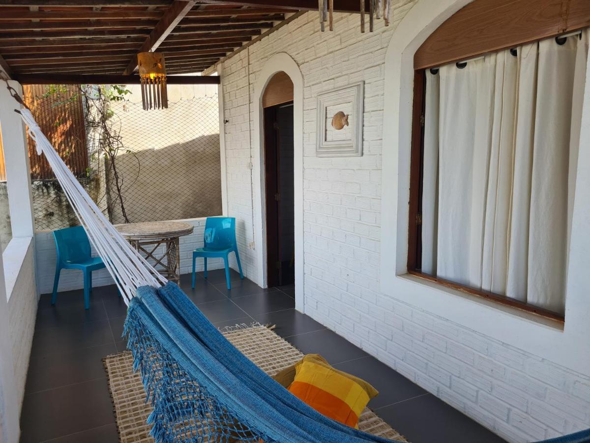 Casa De Dan Ξενοδοχείο Praia de Pipa Εξωτερικό φωτογραφία