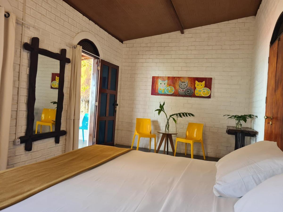 Casa De Dan Ξενοδοχείο Praia de Pipa Εξωτερικό φωτογραφία