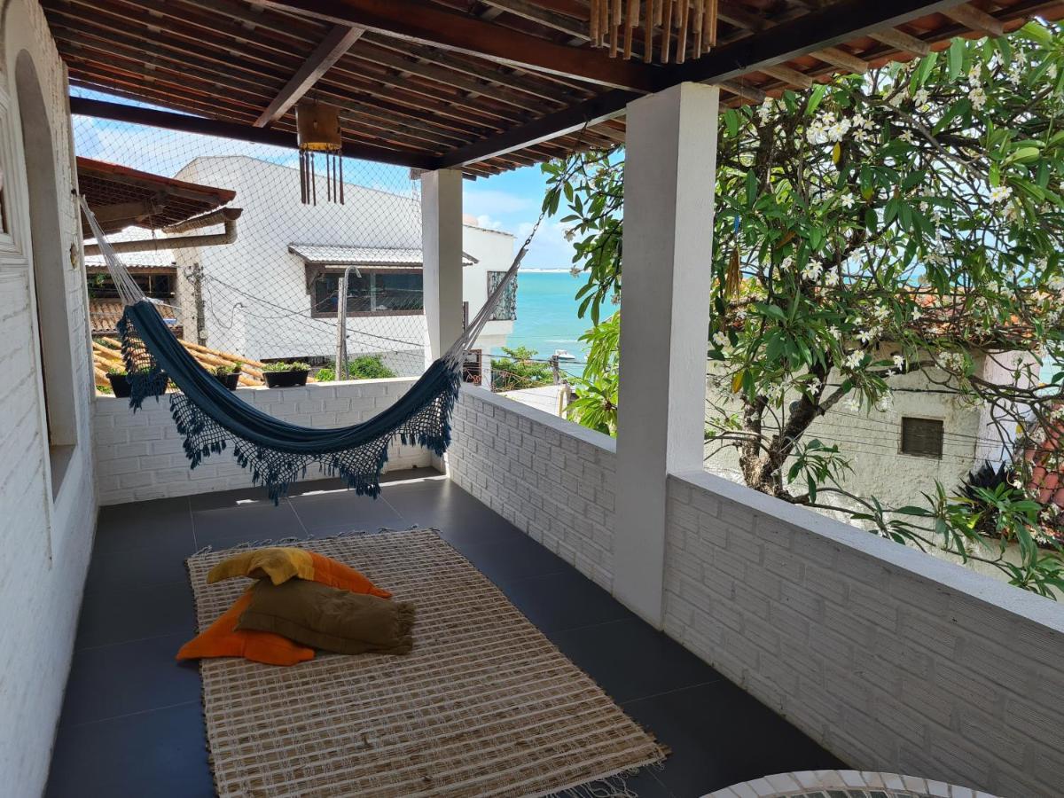 Casa De Dan Ξενοδοχείο Praia de Pipa Εξωτερικό φωτογραφία