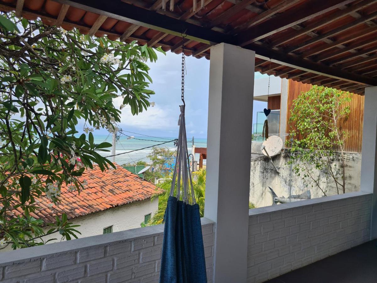 Casa De Dan Ξενοδοχείο Praia de Pipa Εξωτερικό φωτογραφία