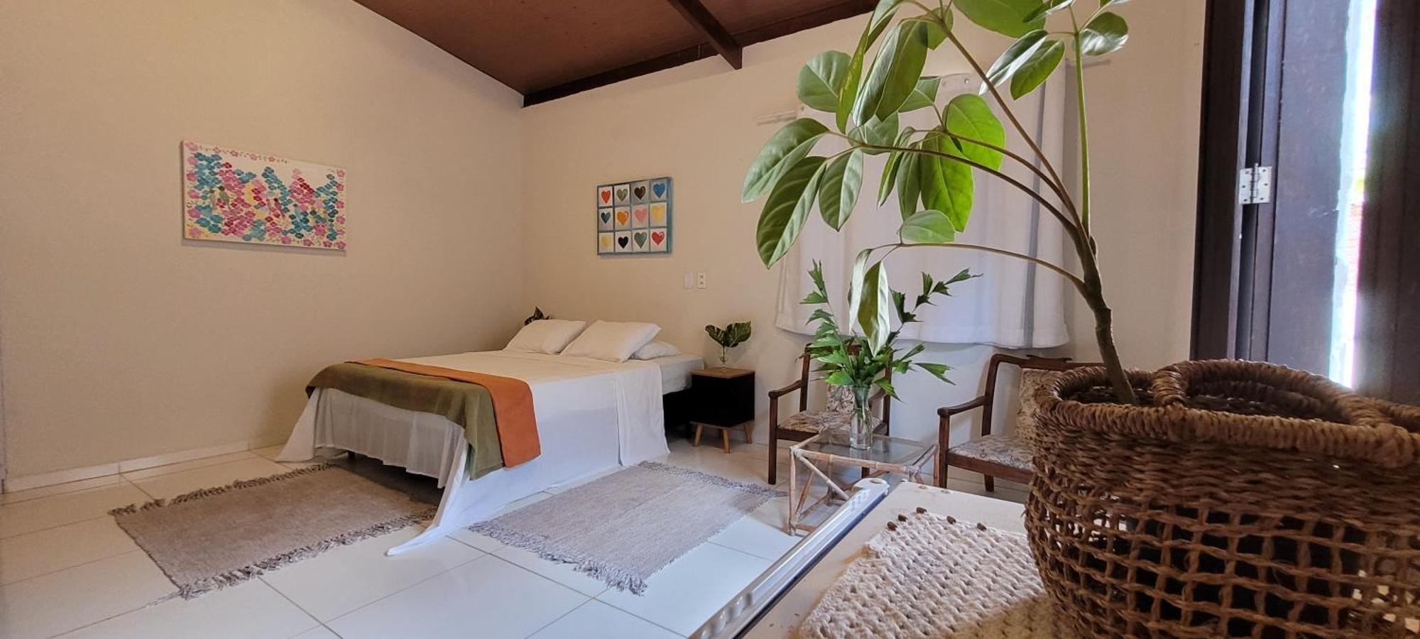 Casa De Dan Ξενοδοχείο Praia de Pipa Εξωτερικό φωτογραφία