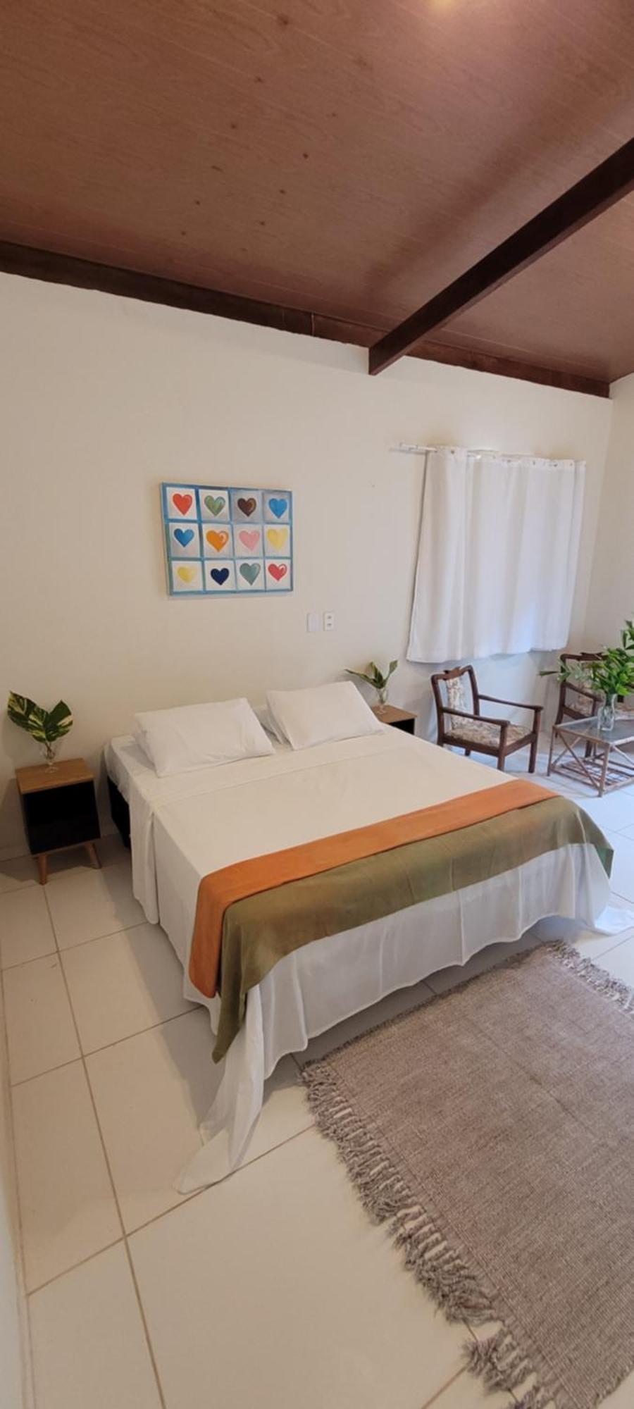 Casa De Dan Ξενοδοχείο Praia de Pipa Εξωτερικό φωτογραφία