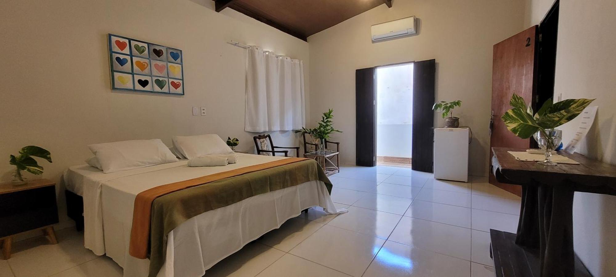 Casa De Dan Ξενοδοχείο Praia de Pipa Εξωτερικό φωτογραφία
