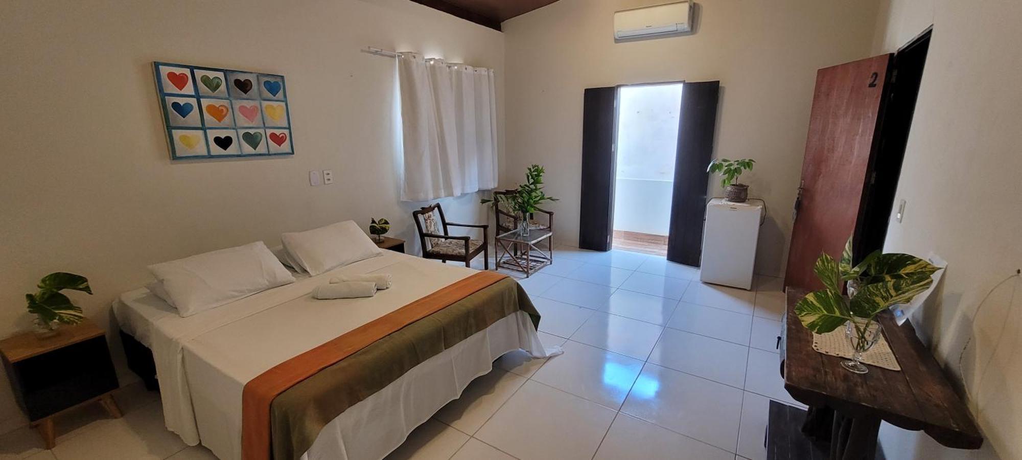 Casa De Dan Ξενοδοχείο Praia de Pipa Εξωτερικό φωτογραφία